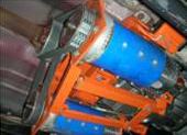 electric motors for hybrid vehicle